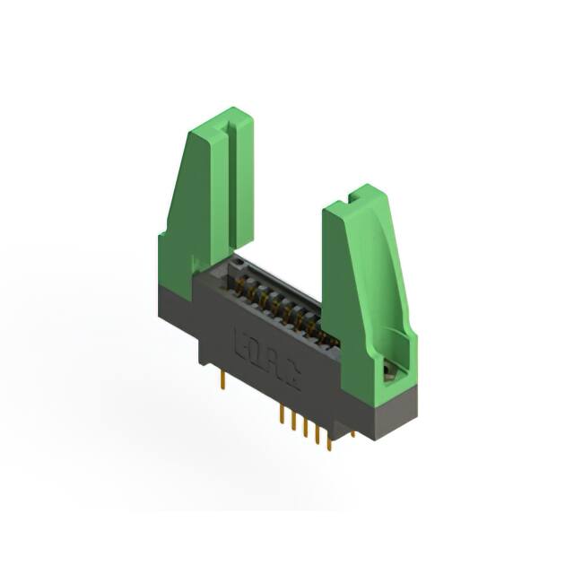 395-020-520-888 EDAC Inc.  Edgeboard Connectors